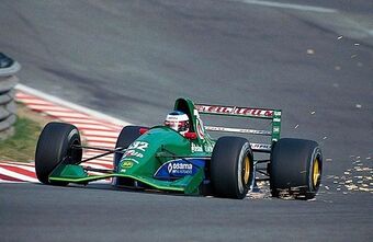 1991 Michael Schumacher Season The Formula 1 Wiki Fandom