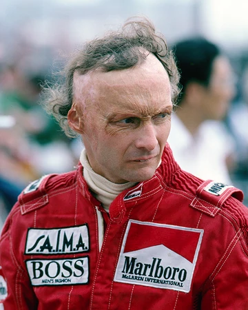 niki lauda ferrari jacket