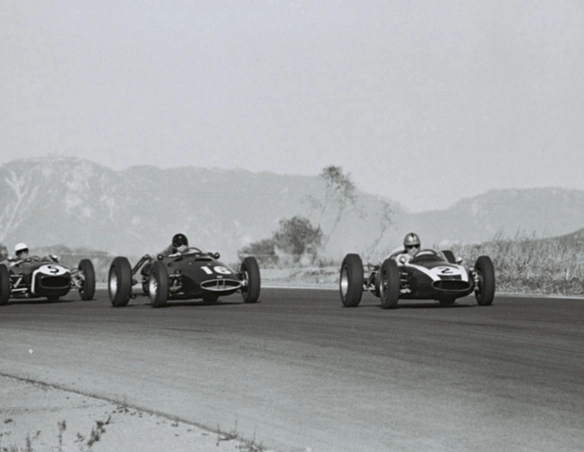1960 United States Grand Prix The Formula 1 Wiki FANDOM powered by