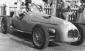 1947 Bira Gordini