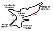 Circuit Charade 1989