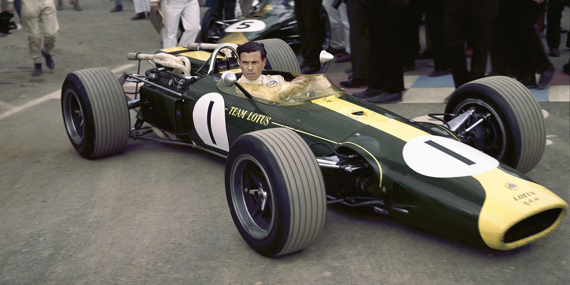 Ferrari f1 1966
