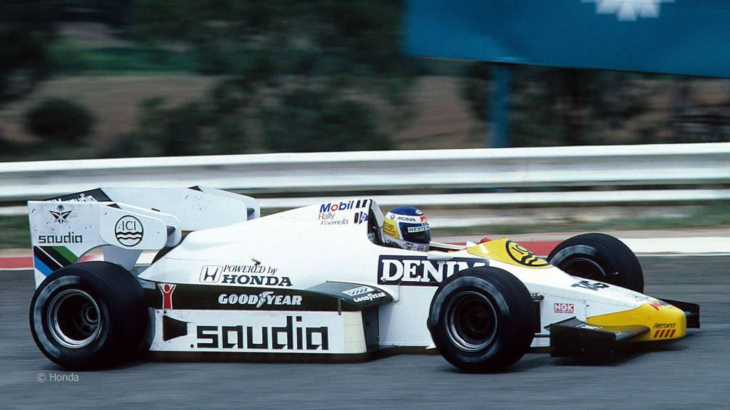 1984 South African Grand Prix The Formula 1 Wiki Fandom