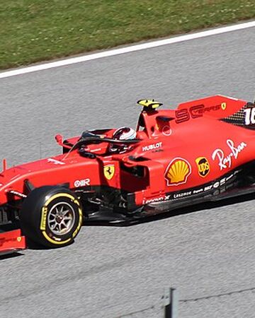 Ferrari Sf90 The Formula 1 Wiki Fandom