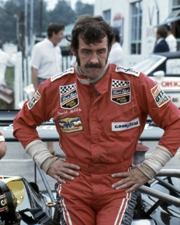 David Hobbs | The Formula 1 Wiki | Fandom