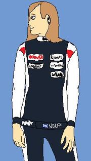 Susie Wolff