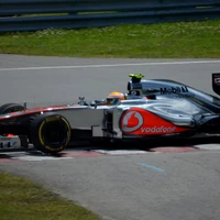Mclaren Mp4 27 The Formula 1 Wiki Fandom