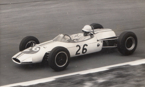 Gardner Willment BT10 1964