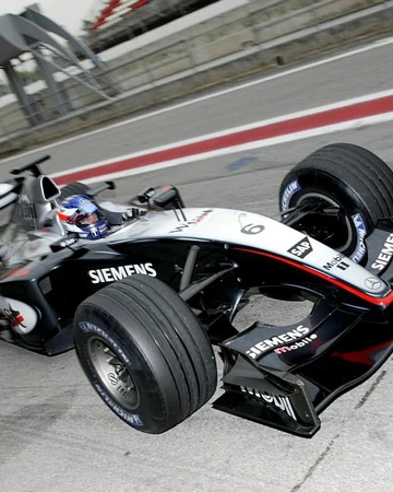 Mclaren Mp4 18 The Formula 1 Wiki Fandom