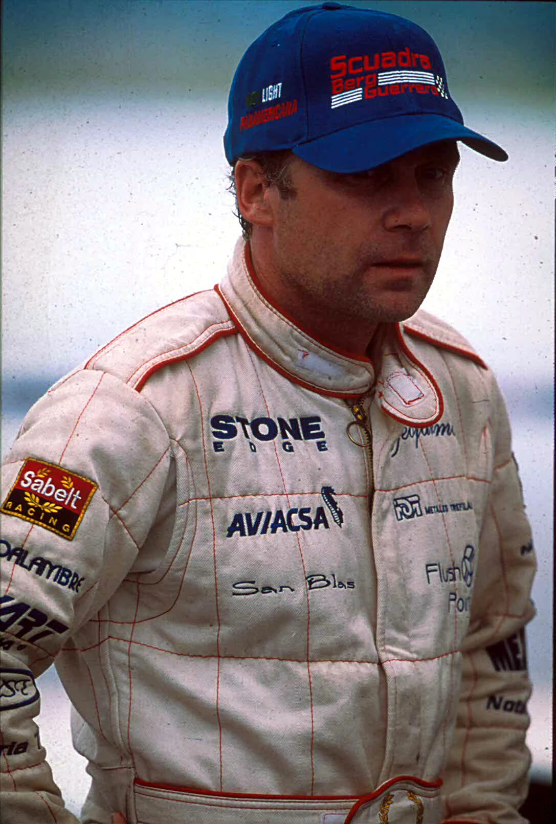 Allen Berg The Formula 1 Wiki Fandom Powered By Wikia