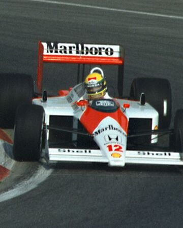 Mclaren Mp4 4 The Formula 1 Wiki Fandom