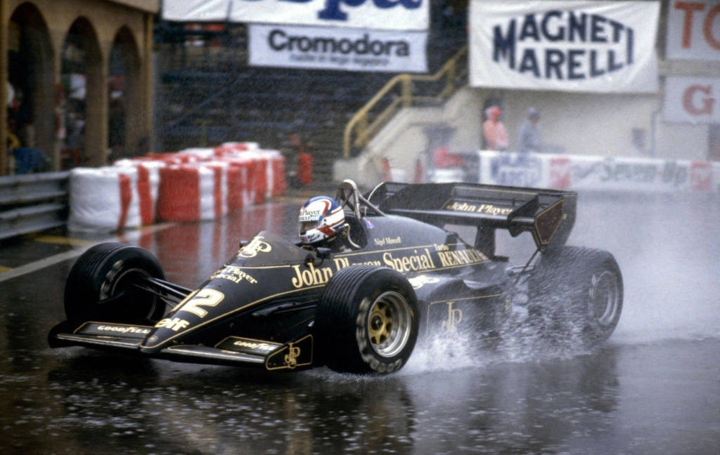 1984 Monaco Grand Prix The Formula 1 Wiki Fandom