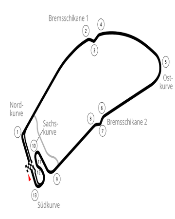 1978 German Grand Prix The Formula 1 Wiki Fandom