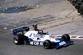 Depailler US GP West