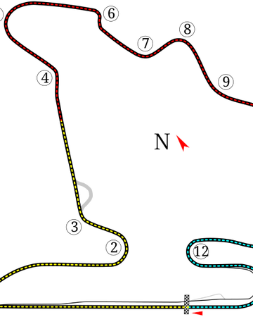 Hungarian Grand Prix The Formula 1 Wiki Fandom