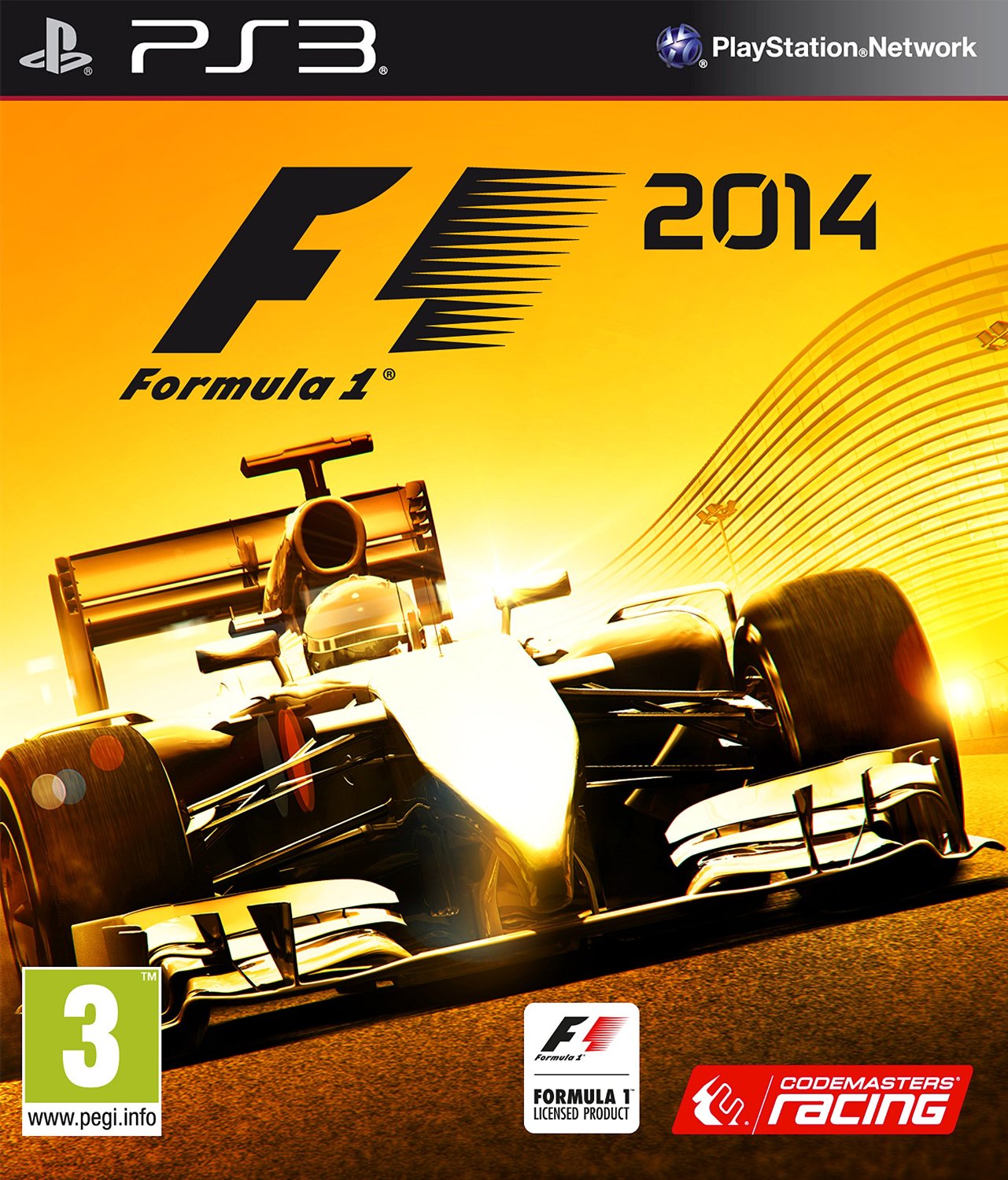 f1 2014 video game