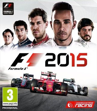 F1 15 Video Game The Formula 1 Wiki Fandom