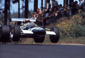 German Grand Prix 1969 I