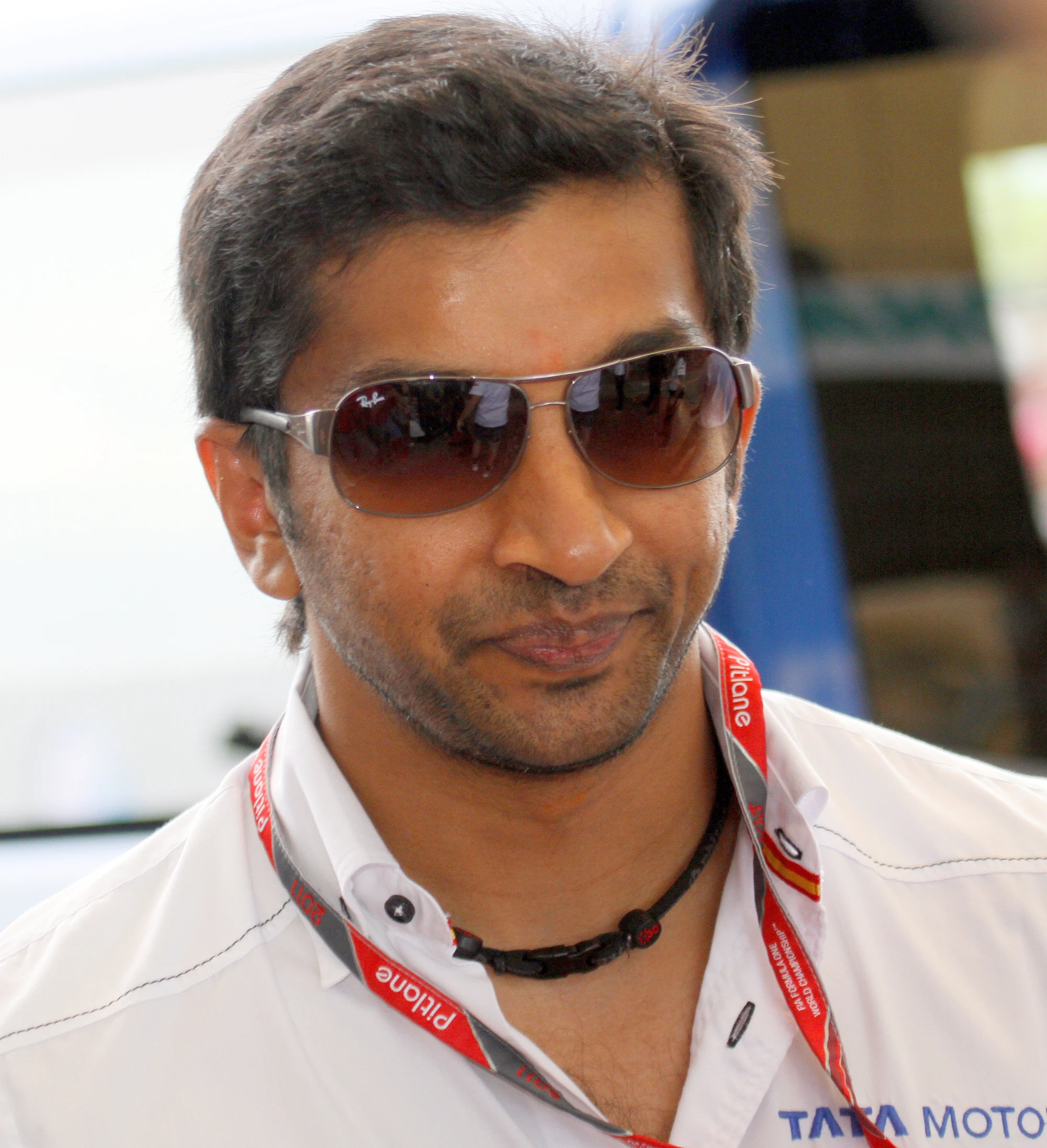 Narain Karthikeyan The Formula 1 Wiki FANDOM powered by Wikia