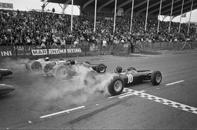 Dutch Grand Prix 1965 I