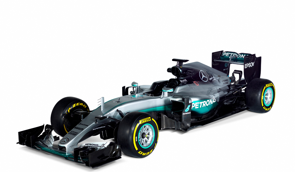 free download mercedes f1 w07 hybrid