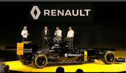 Renault Launch