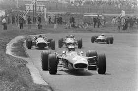 Dutch Grand Prix 1967 I