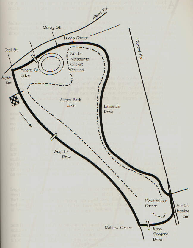 Albert Park Circuit | The Formula 1 Wiki | FANDOM powered by Wikia