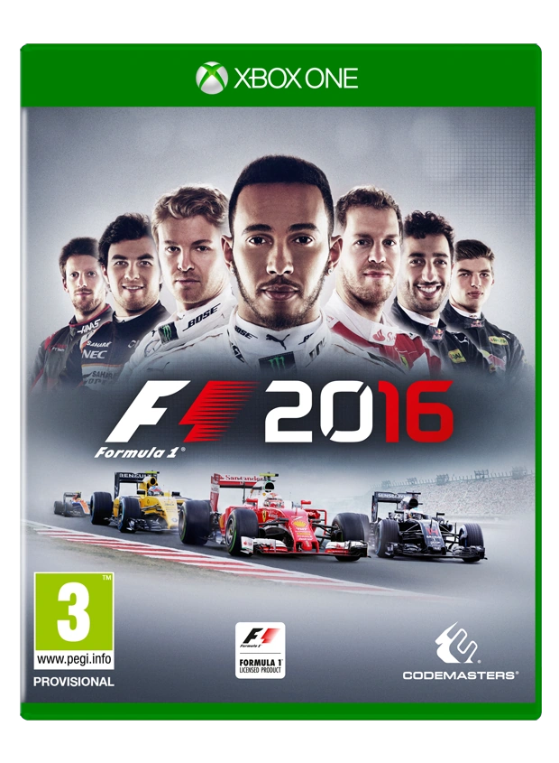  F1 2016 video game The Formula 1 Wiki FANDOM powered 