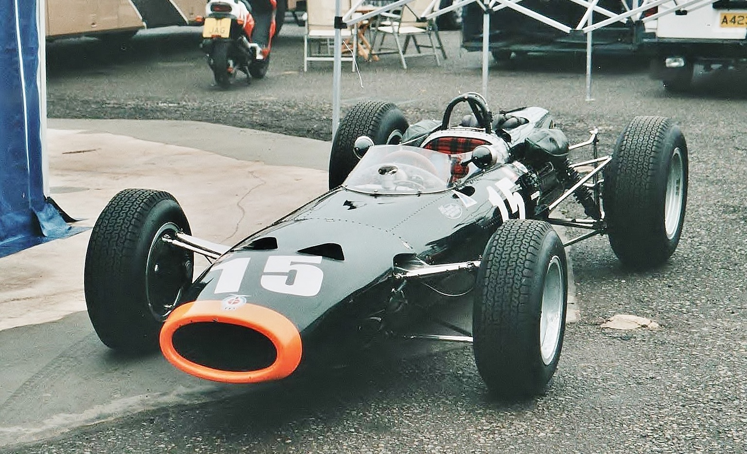 BRM P261 The Formula 1 Wiki Fandom
