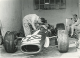Late BRM P261