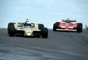 Mass Villeneuve 1979 French Grand Prix