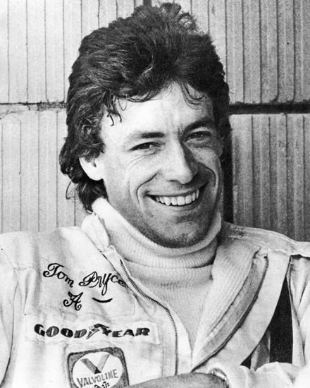 Image result for Tom Pryce