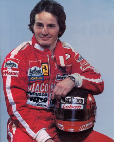 Gilles Villeneuve | The Formula 1 Wiki | FANDOM powered by Wikia