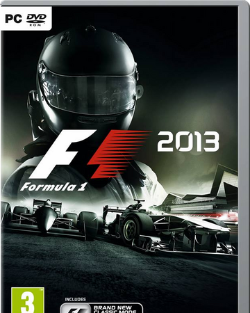 F1 2013 Video Game The Formula 1 Wiki Fandom