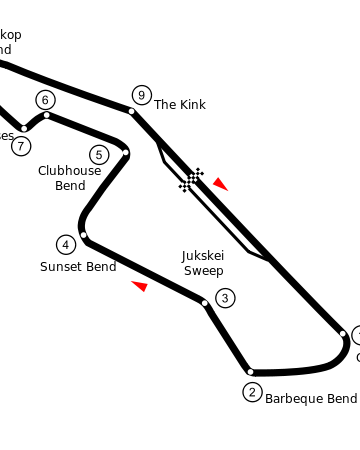 1977 South African Grand Prix The Formula 1 Wiki Fandom