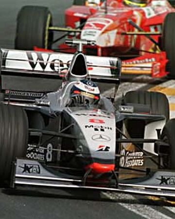 Mclaren Mp4 13 The Formula 1 Wiki Fandom