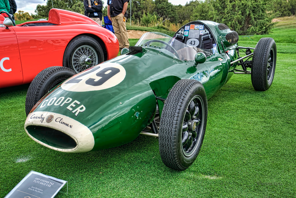 Cooper T43				Fan Feed