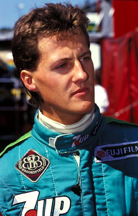 1991 Michael Schumacher Season | The Formula 1 Wiki ...