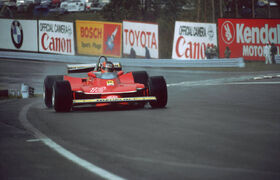 Villeneuve 1979 US GP