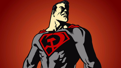 'Superman: Red Son' Is Being Developed As a Live-Action Film