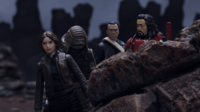 'Rogue One' Toy Short: Chapter 3