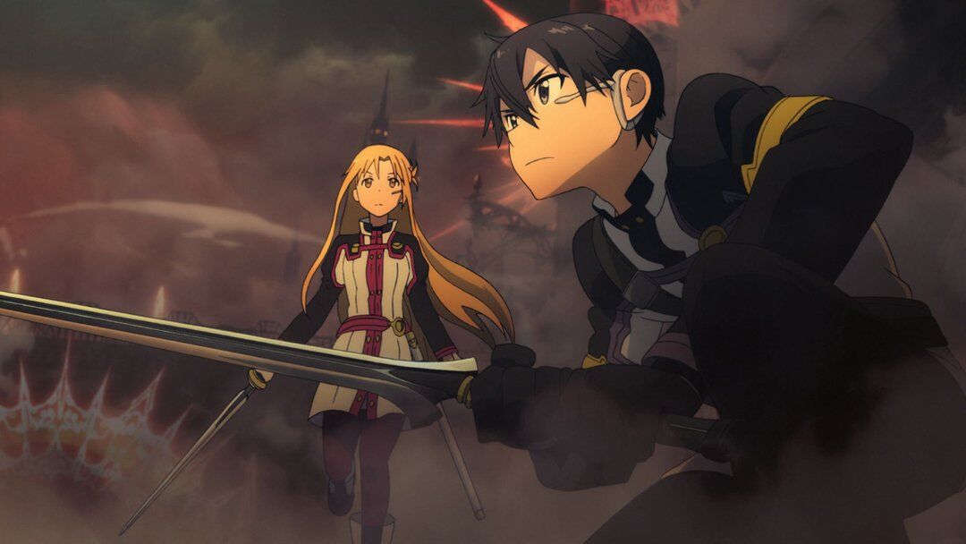 Sword Art Online II & Netflix's Original Godzilla Anime Now Available on  Netflix UK