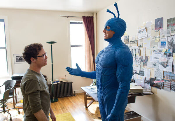 The original The Tick