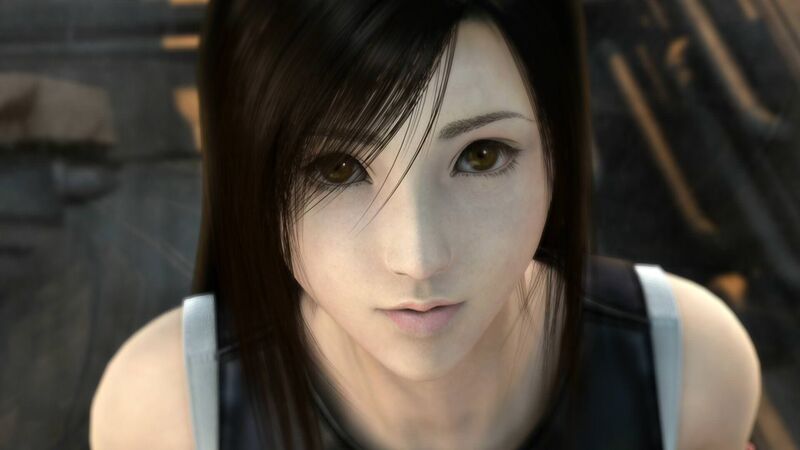 final fantasy tifa