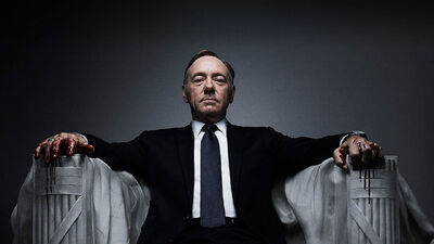 Five Biggest Backstabs from 'House of Cards'