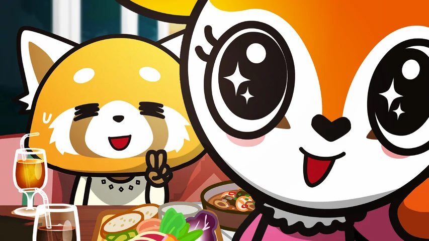 Pack Your Lunch with Aggretsuko!