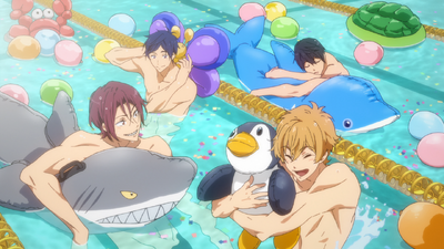 'Free! -Take Your Marks-' Review: A Decent Love Letter to Fans