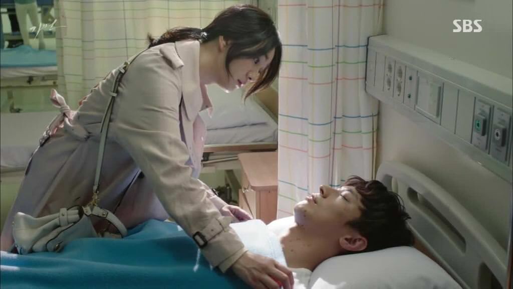 Kdrama cliche hospital