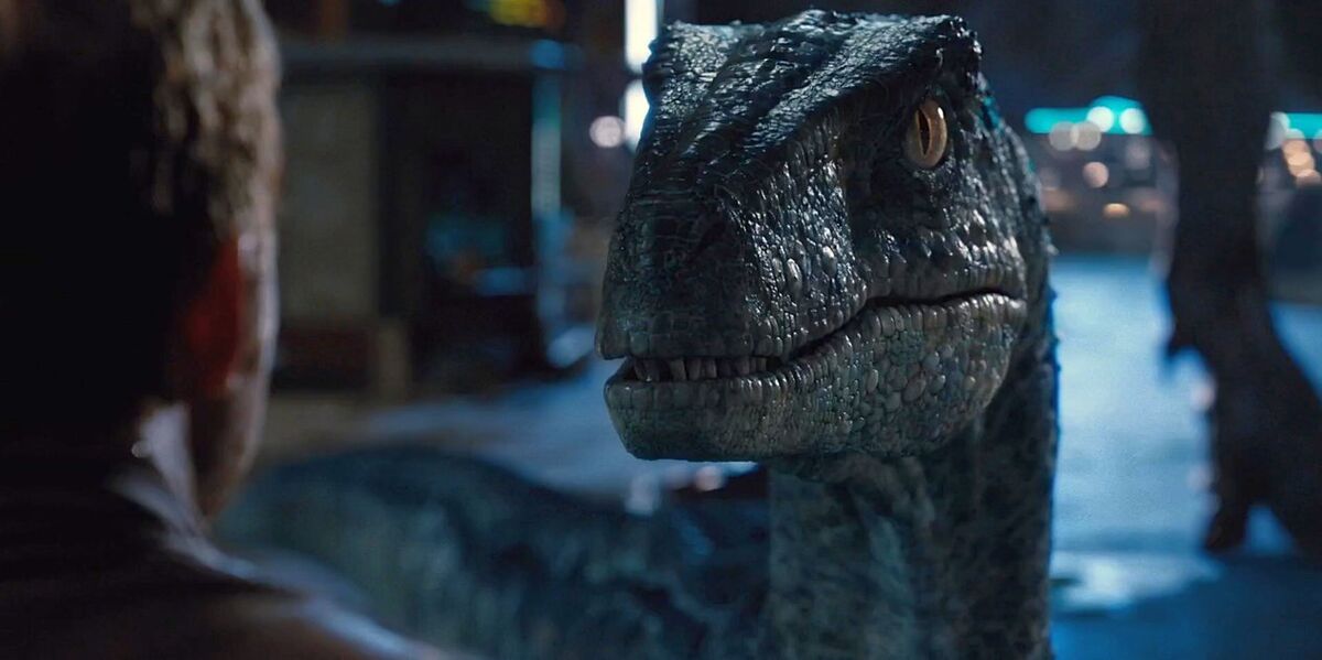 jurassic world owen velociraptor